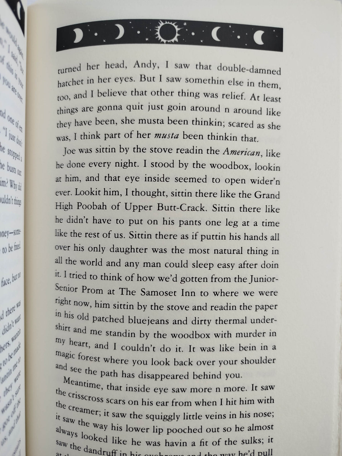 Dolores claiborne by Stephen King