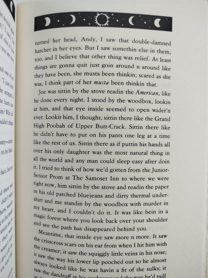 Dolores claiborne by Stephen King
