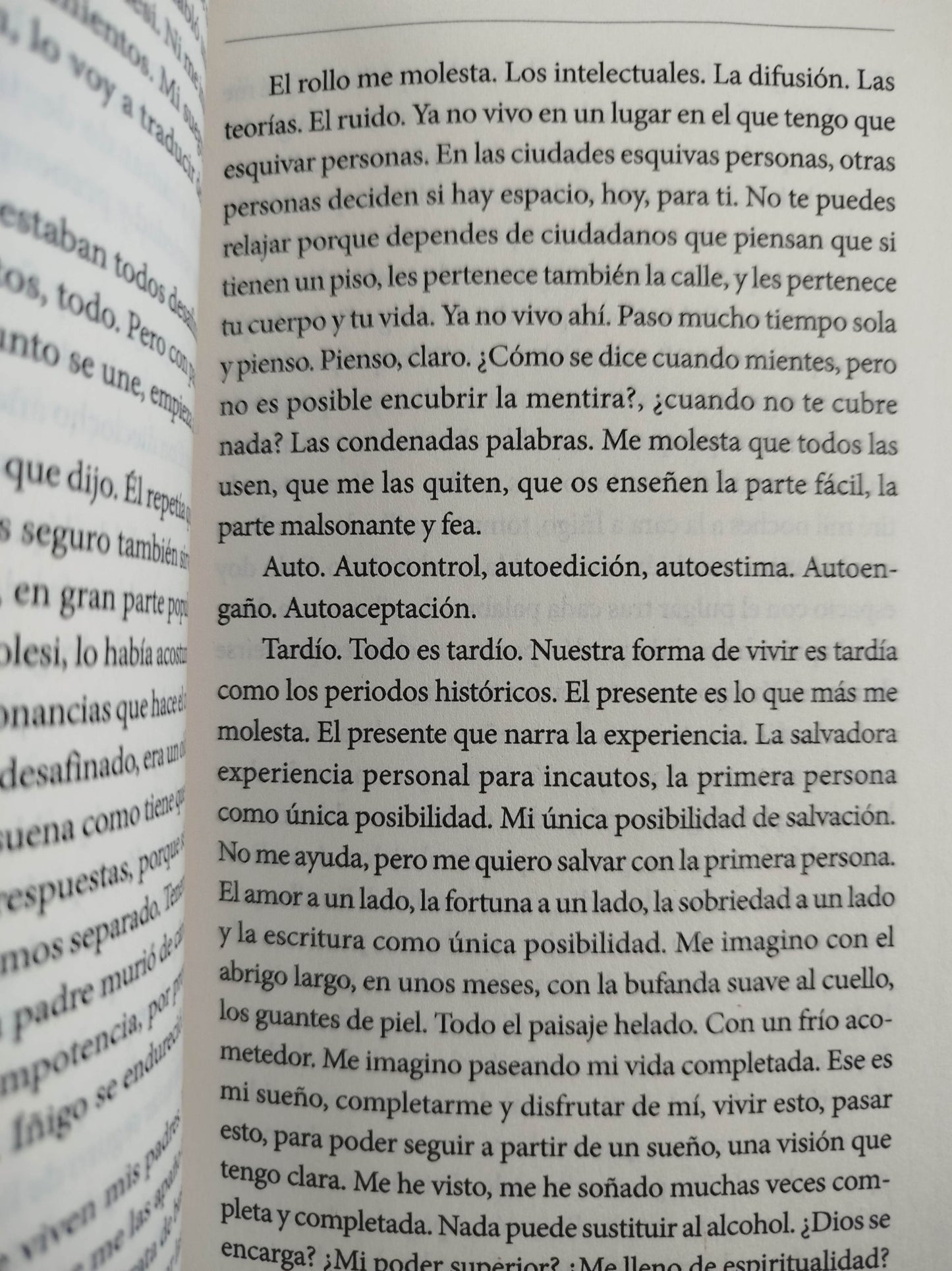 Las manos en los bolsillos by Jaime Arrancó Montoliu