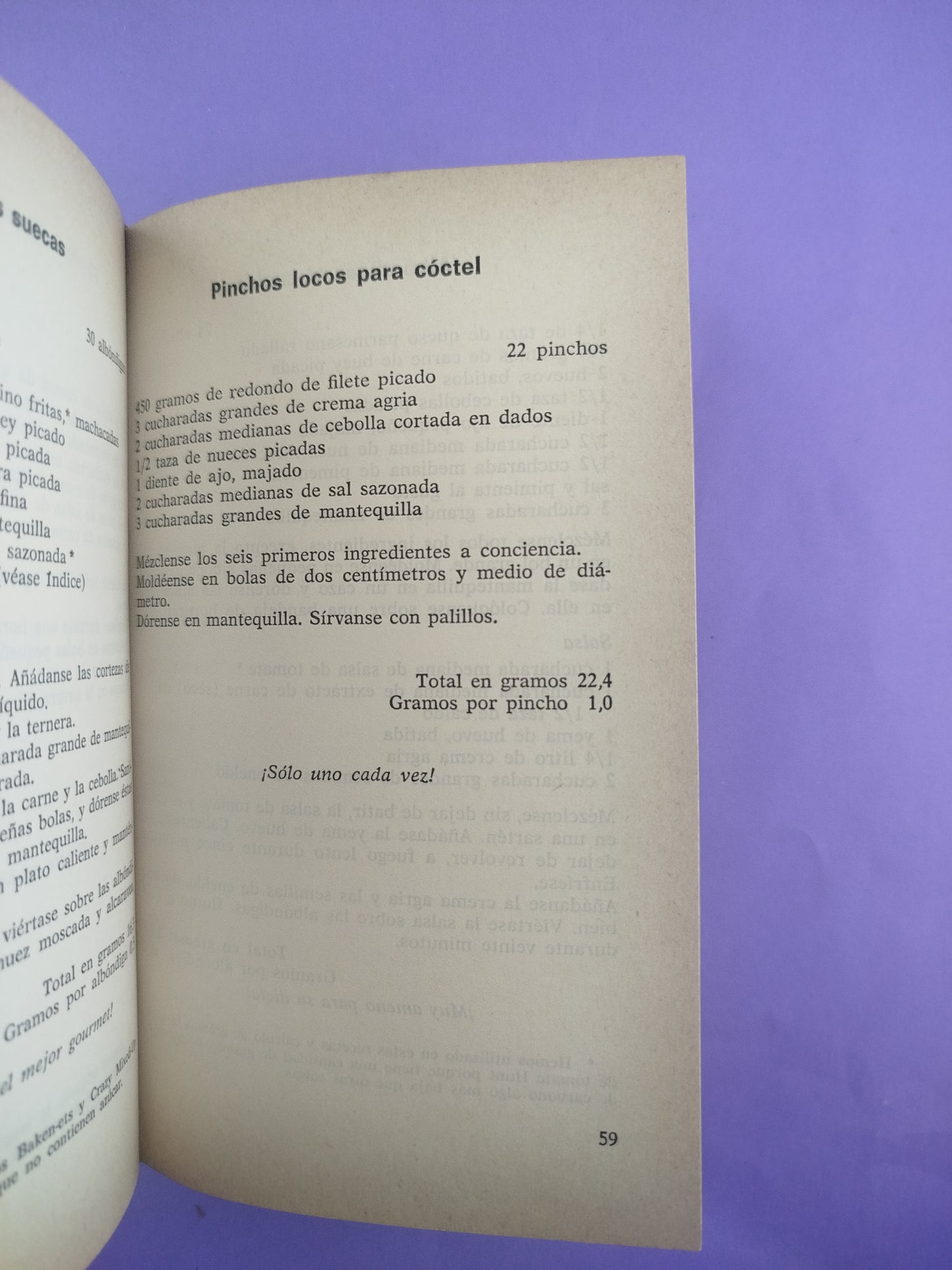 El libro de cocina de la dieta del Dr. Atkins