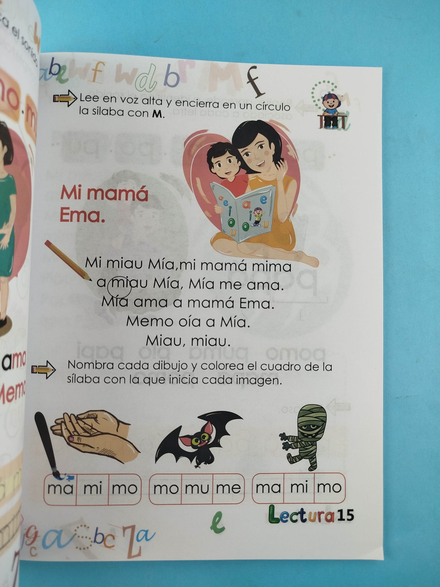 Cheito súper lectura inicial by Mario Ignacio Galvis