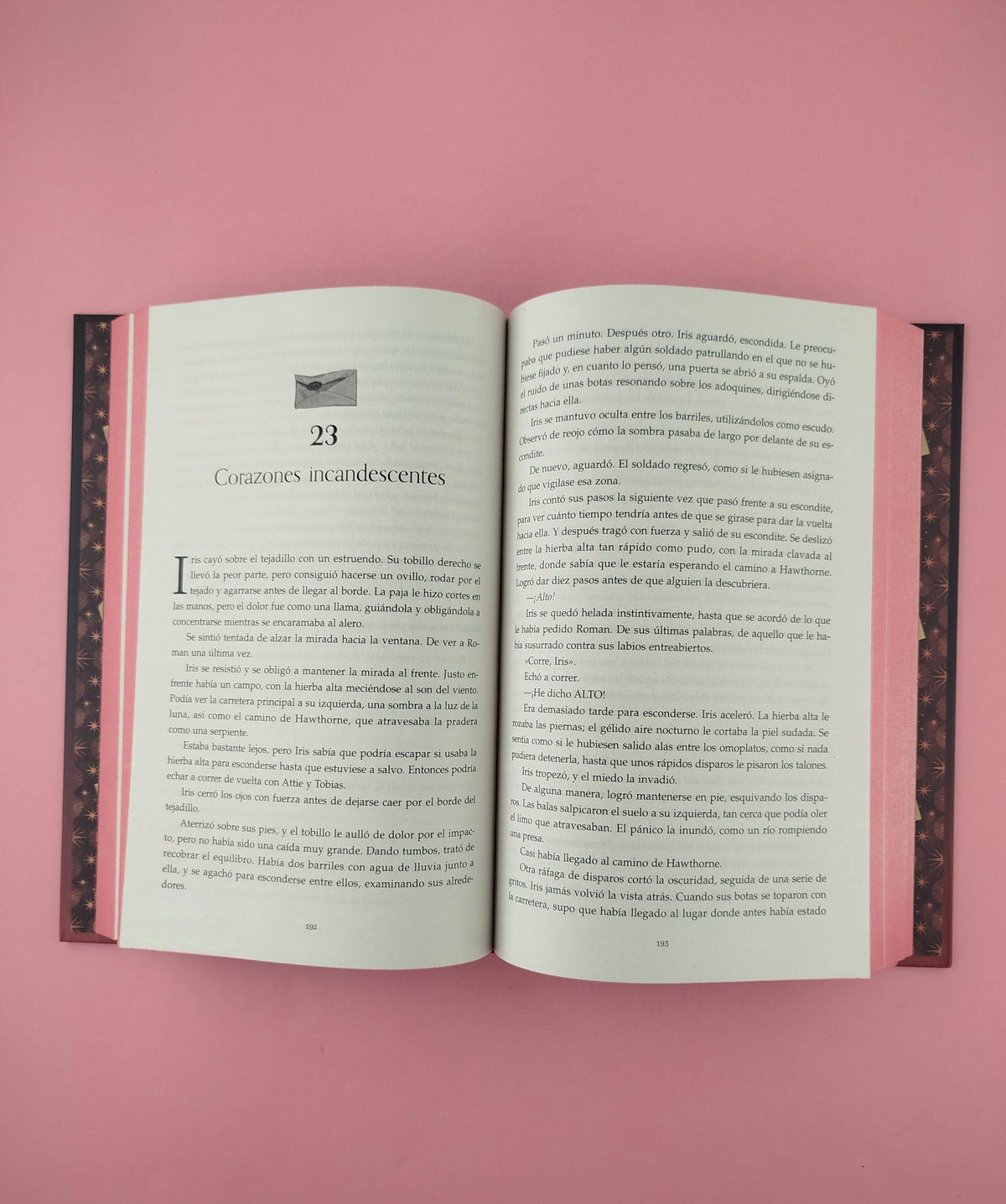 Promesas crueles by Rebecca Ross
