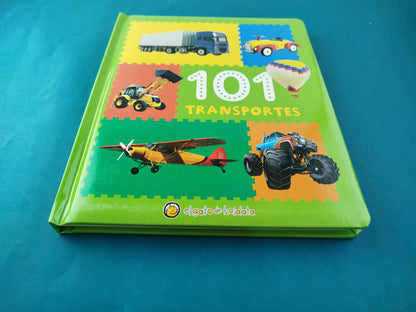 101 Palabras Transportes