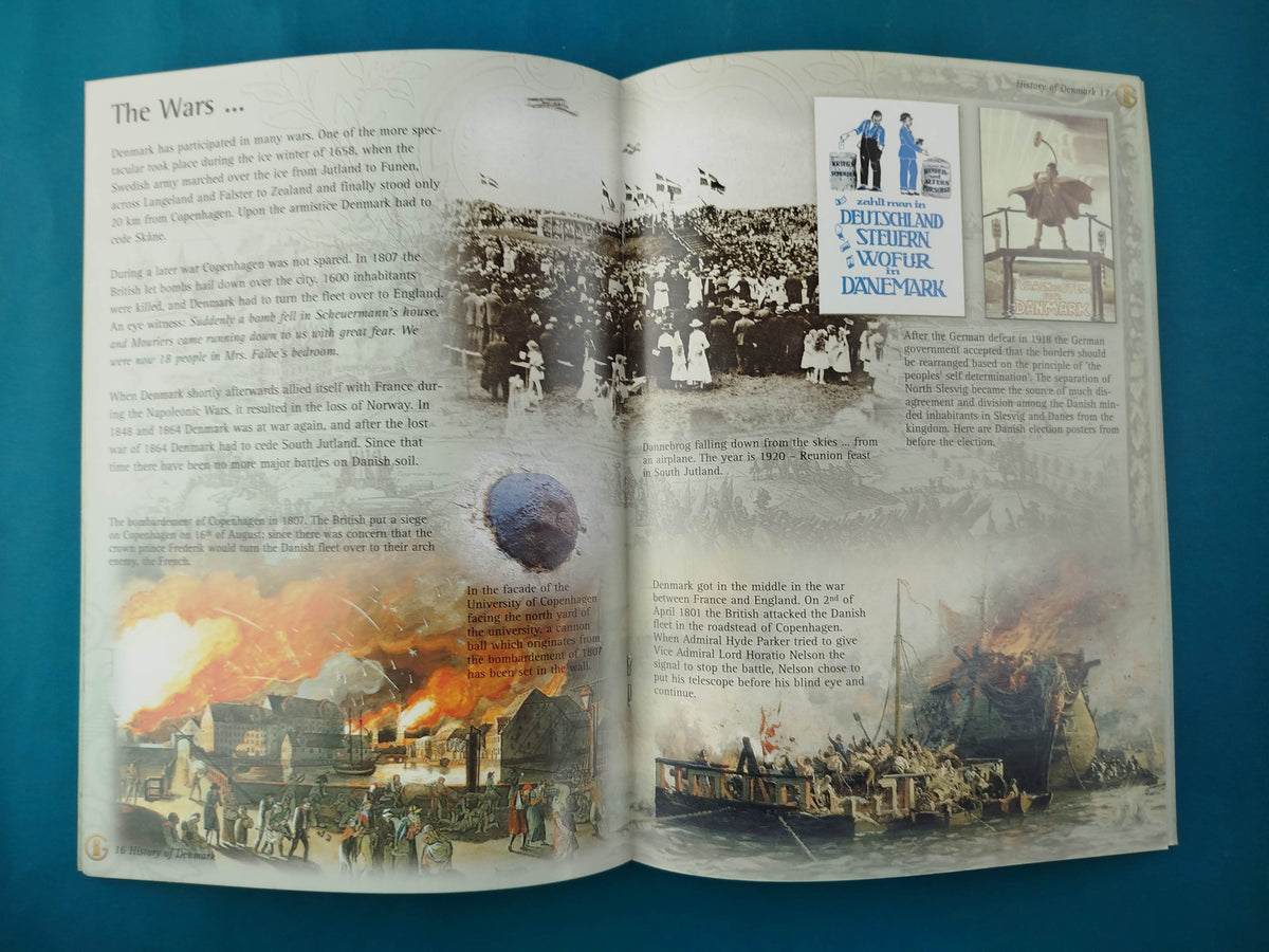 Denmark. History by kolektiv by kolektiv