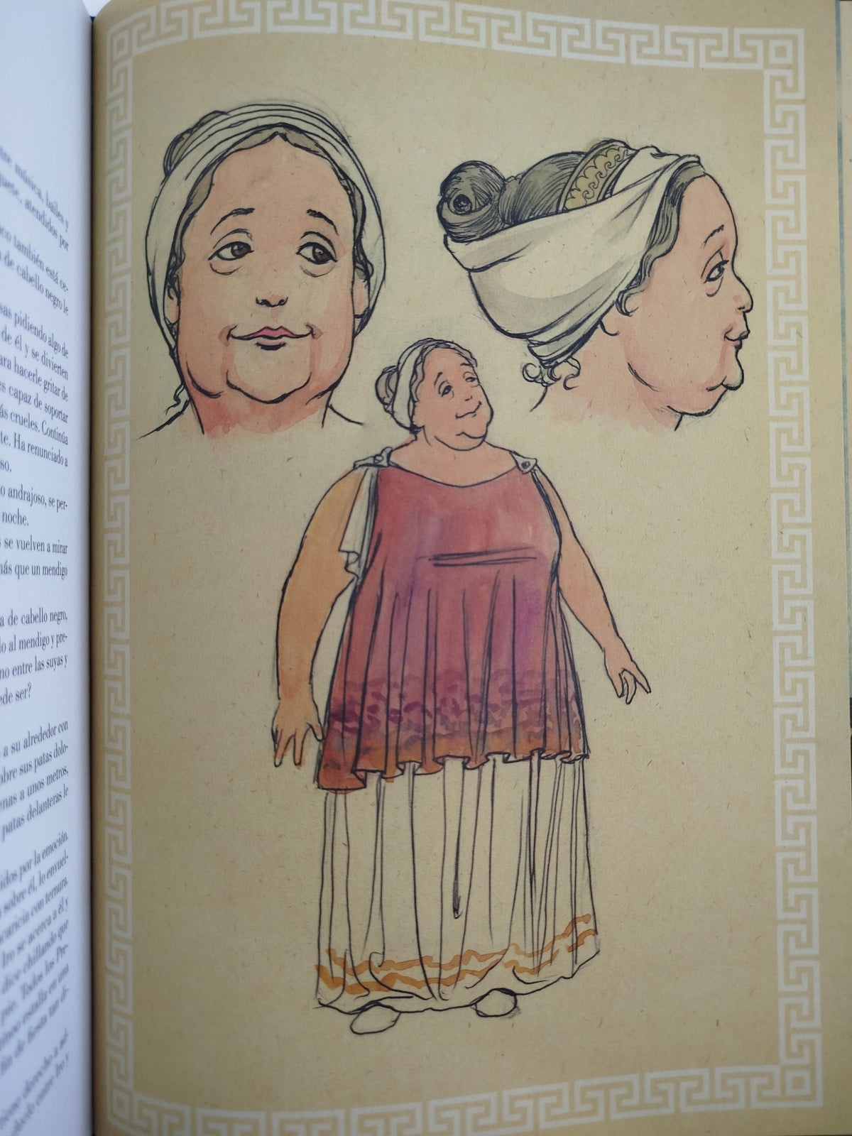 Odisea del poema de homero by Milo Manara