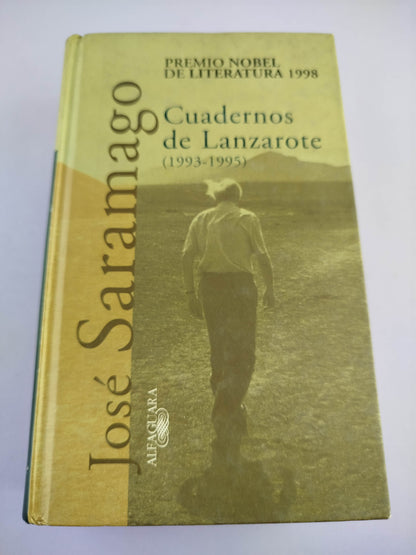 Cuadernos de Lanzarote I (1993-1995 )