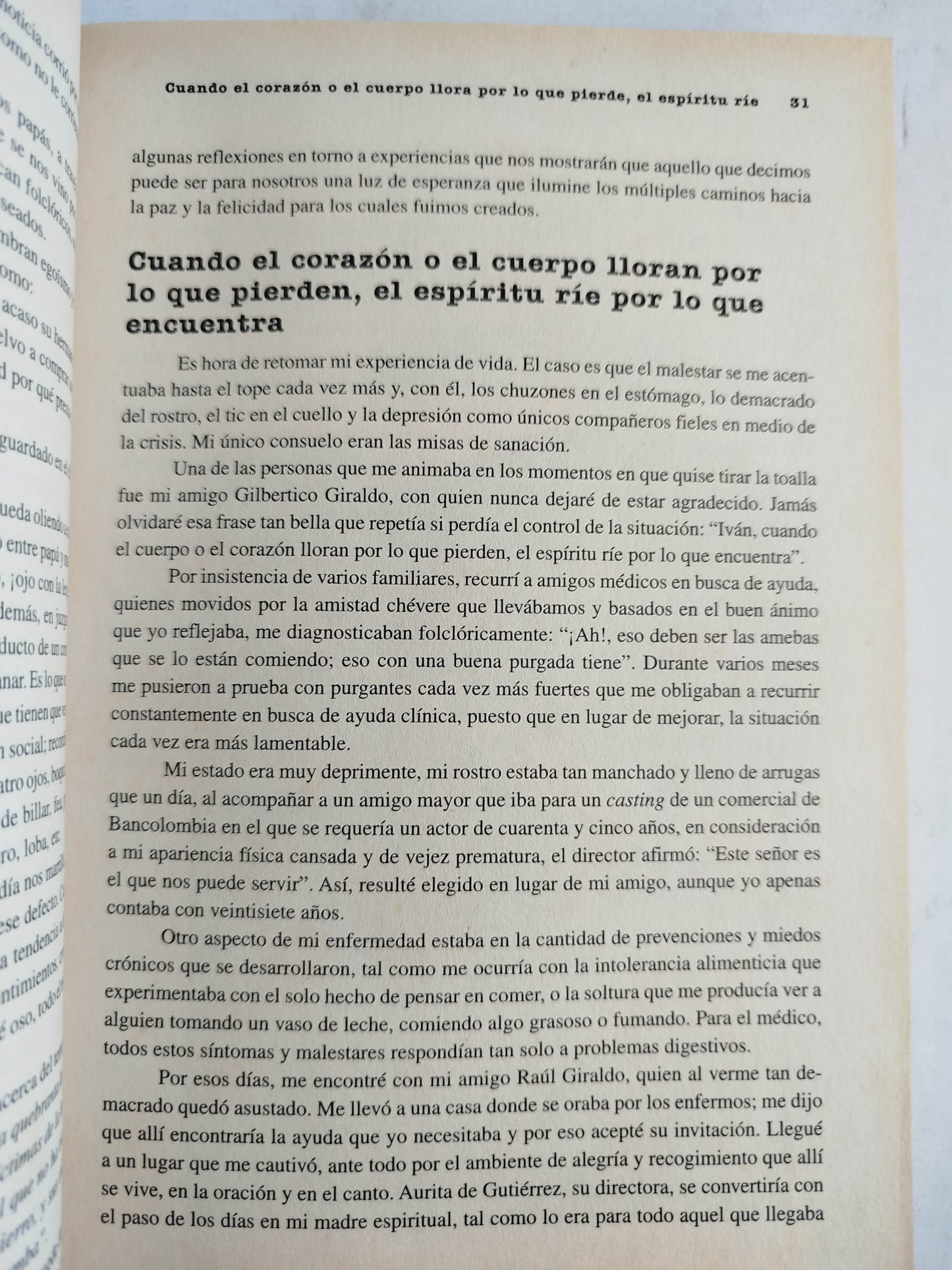 ¿Por qué le pasan cosas malas a la gente buena? by Iván Gutiérrez Rodríguez