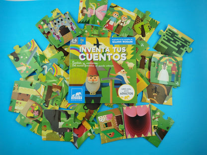 Inventa tus cuentos