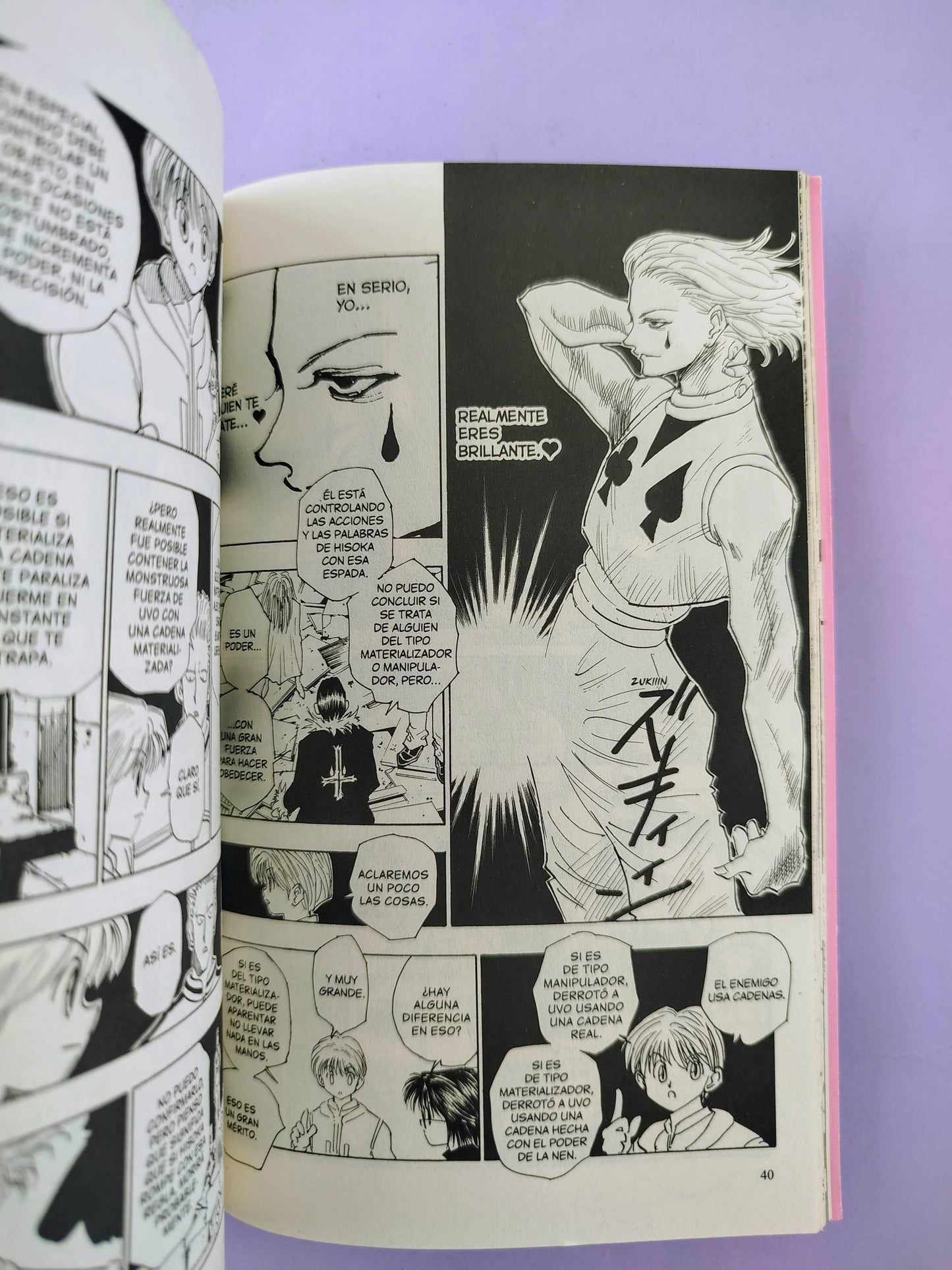 Hunter x hunter N.12