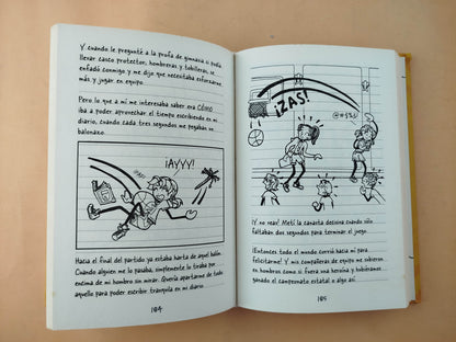 Diario de Nkki 3 una estrella del pop muy poco brillante