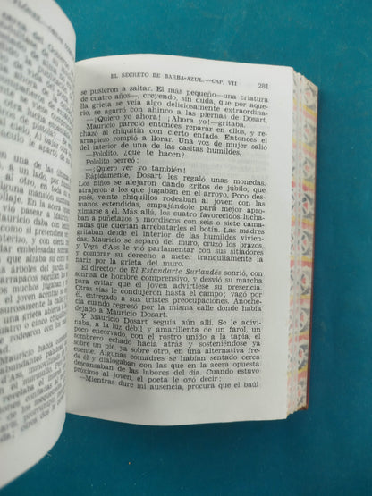 Obras completas 3 tomos