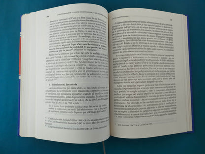 La conciliación y los mecanismos alternativos de solución de conflictos