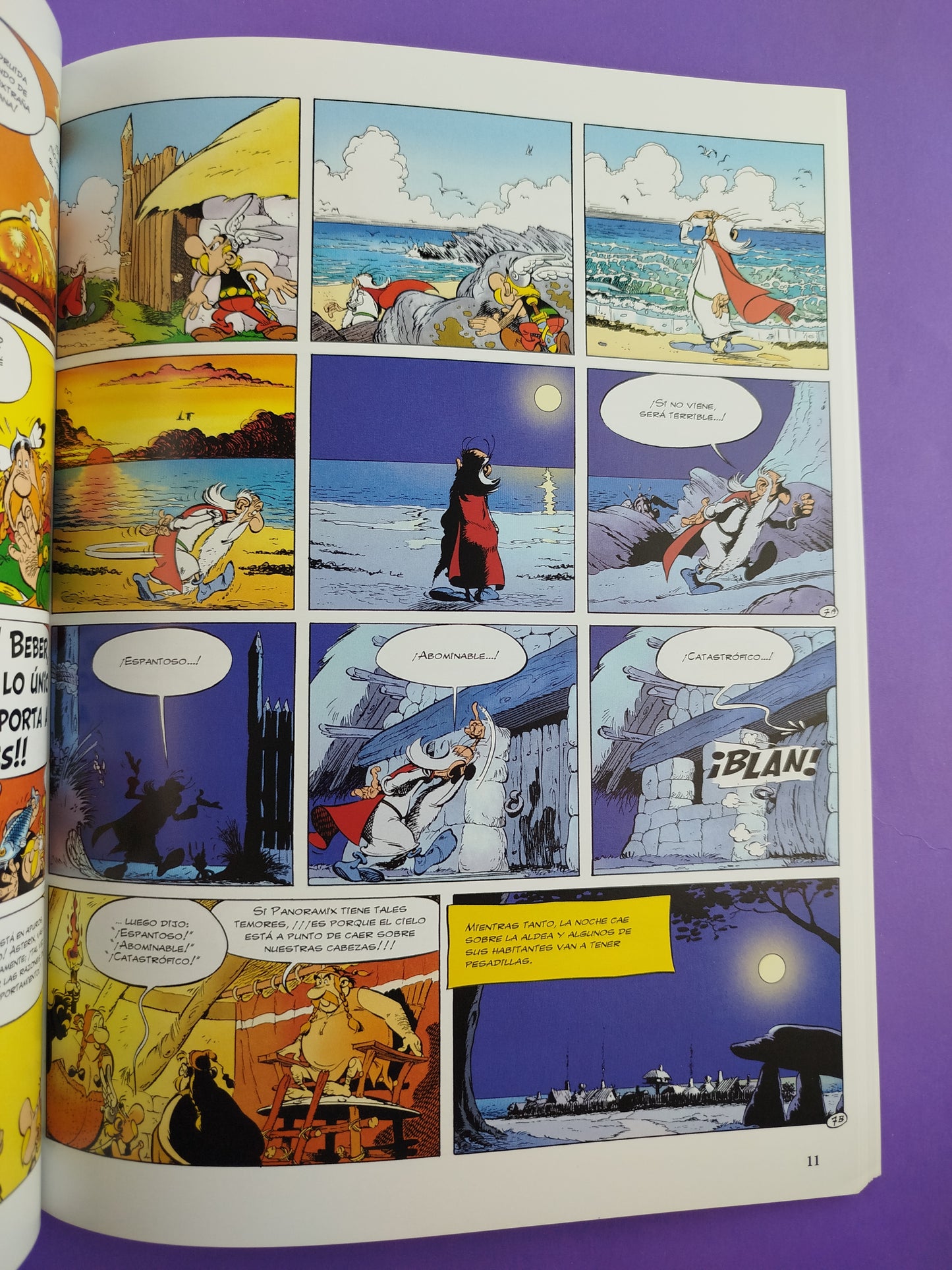 La odisea de Astérix