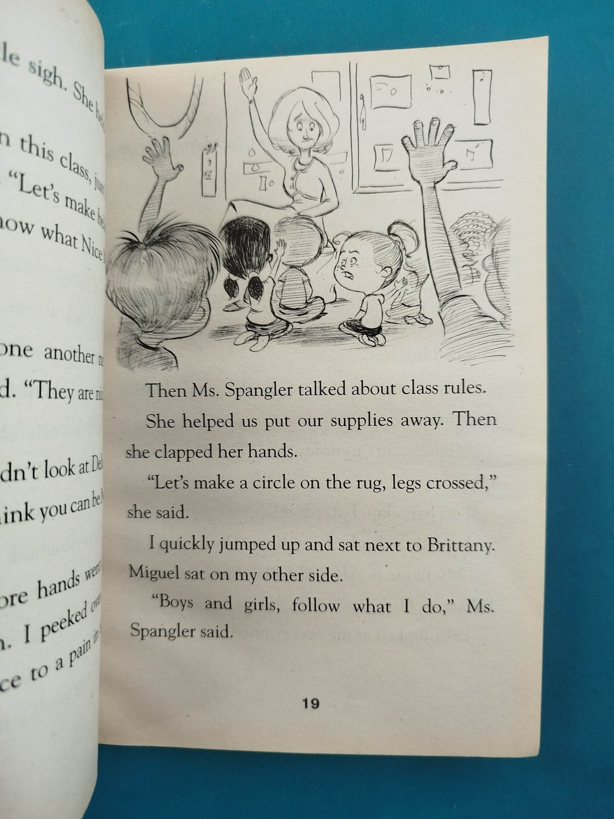 Aly Cat Takes Over First Grade! by Ellen Leroe
