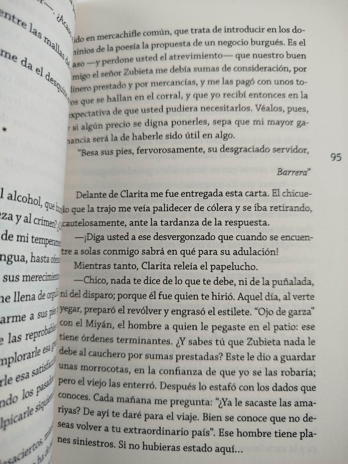 La vorágine by Jose Eustasio Rivera