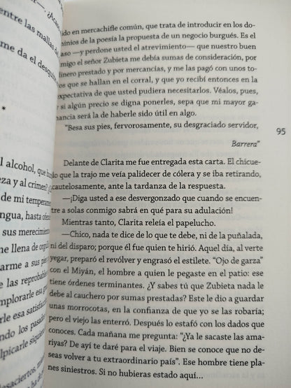 La vorágine by Jose Eustasio Rivera