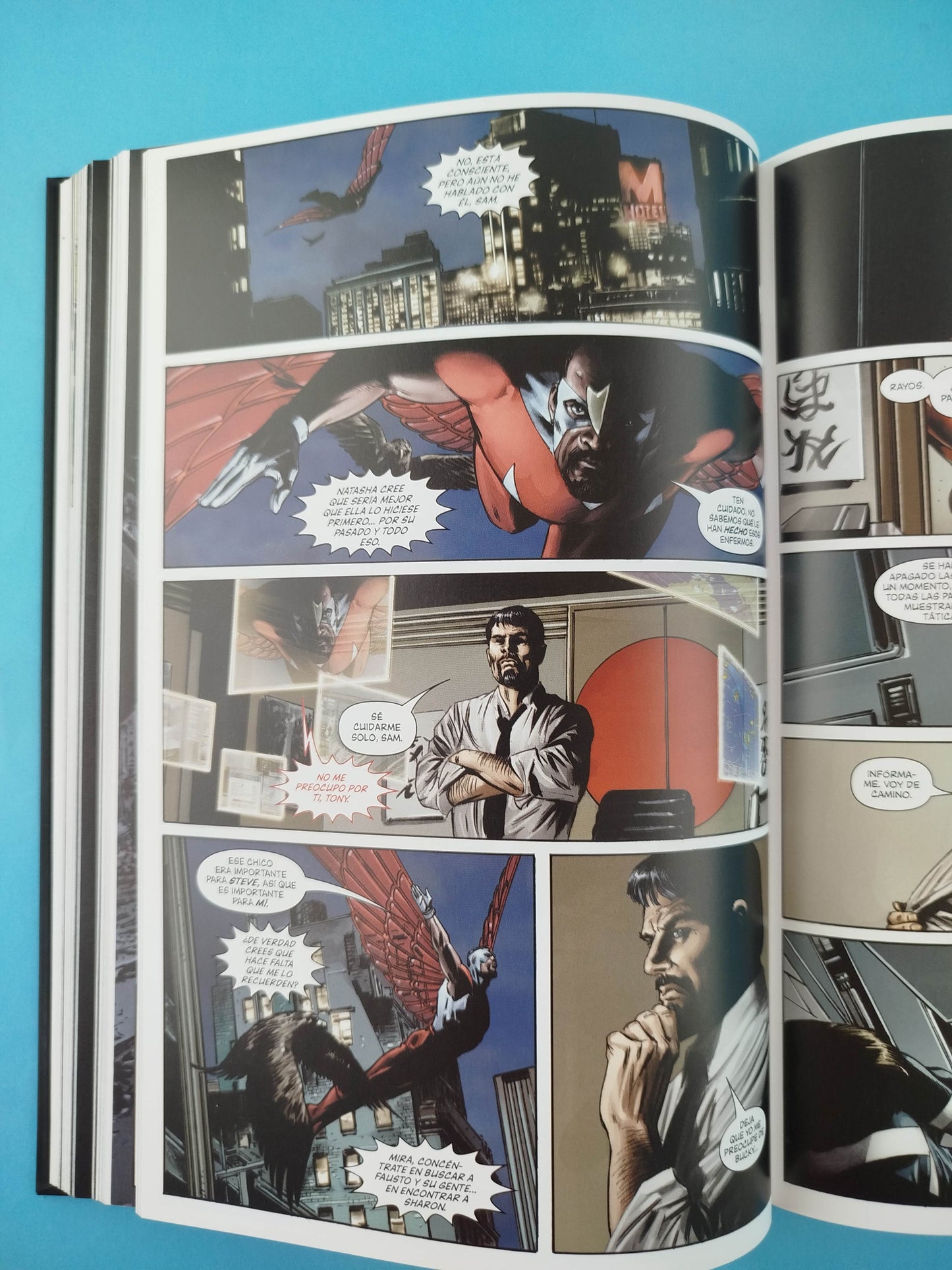 La Muerte del Capitán América