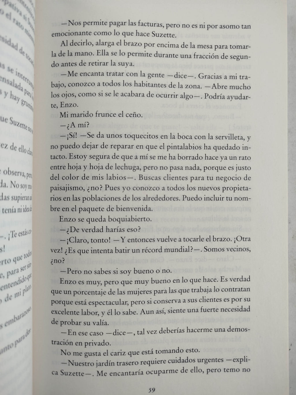 La Empleada te vigila by Freida Mcfadden