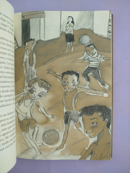 Pequeñas historias del globo