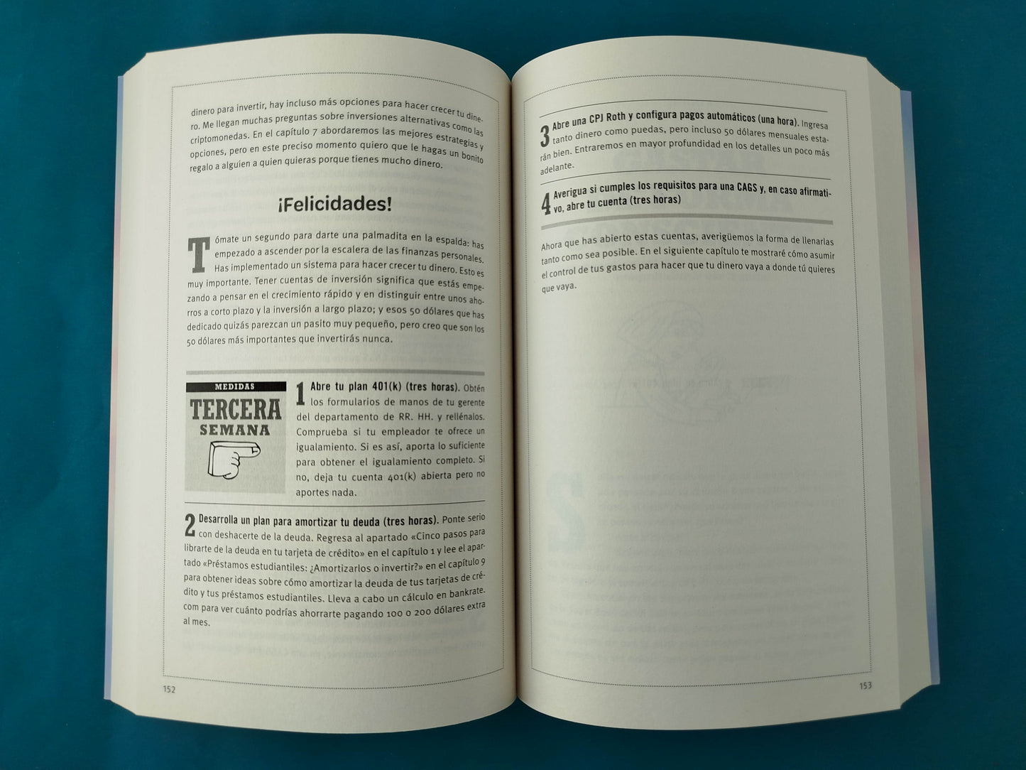 Te enseñaré a ser rico