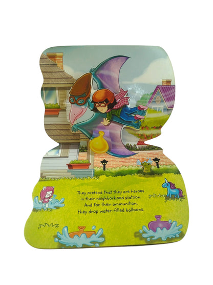 Top Notch pilots A Pop-Up Book by Varios