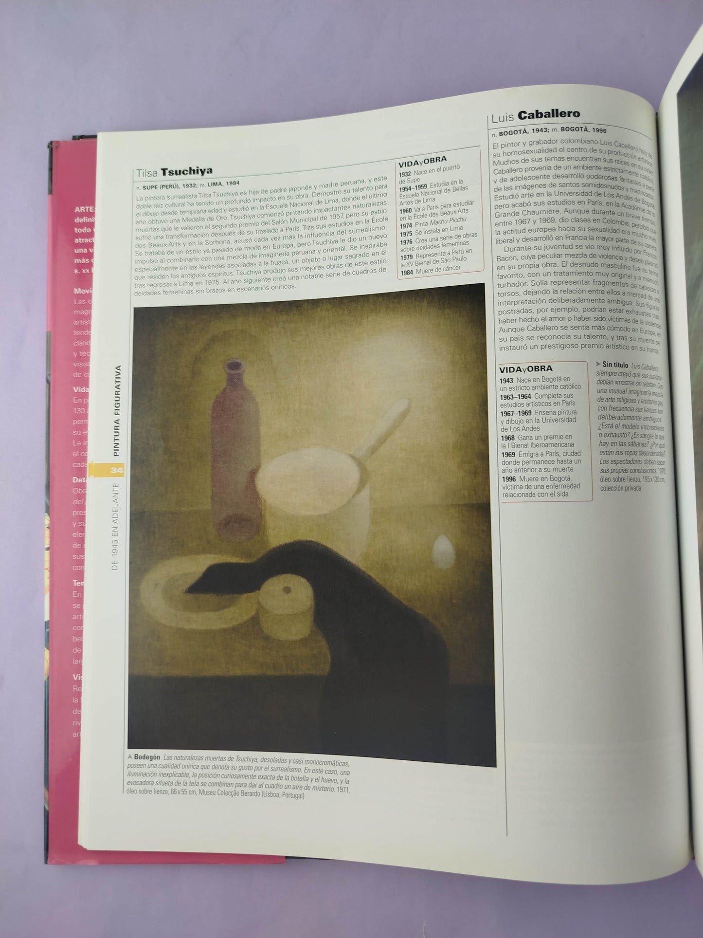 Arte la guía visual definitiva 1945-actualidad