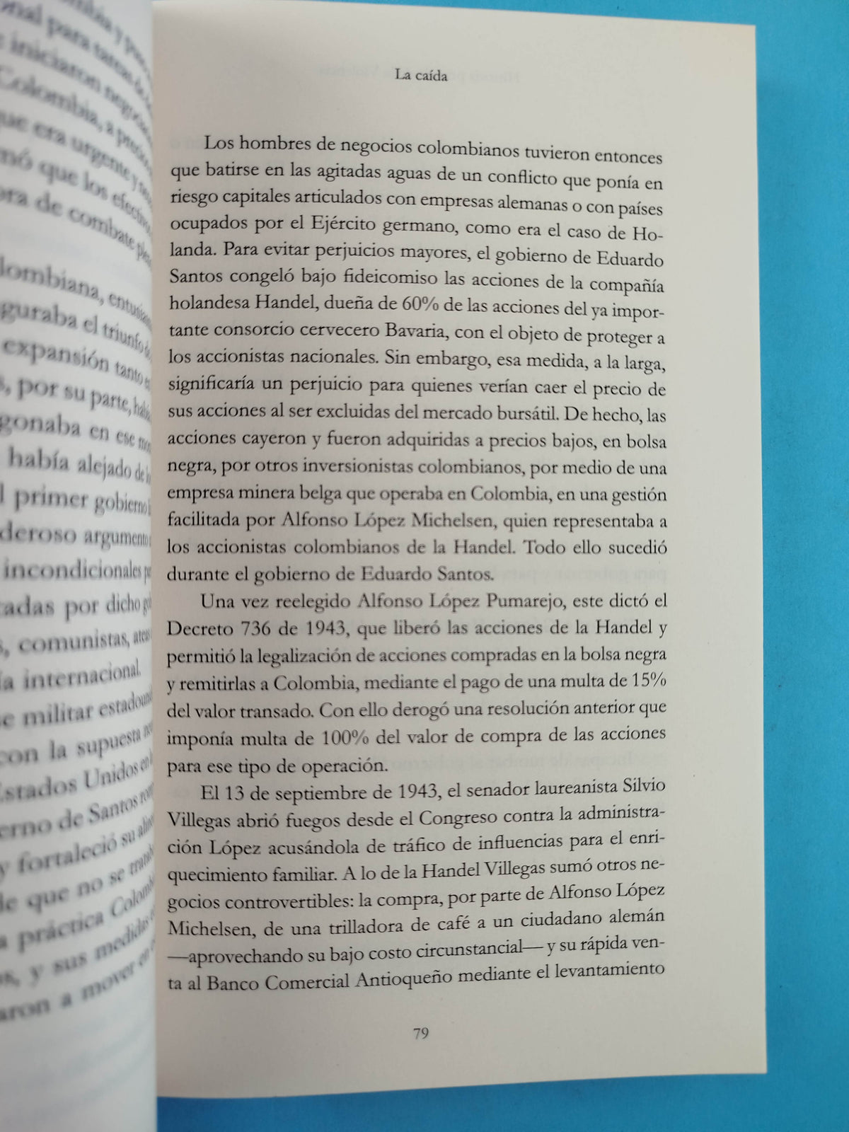 Historia (privada) de la violencia by Otty Patiño