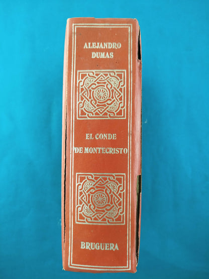 El conde de Montecristo