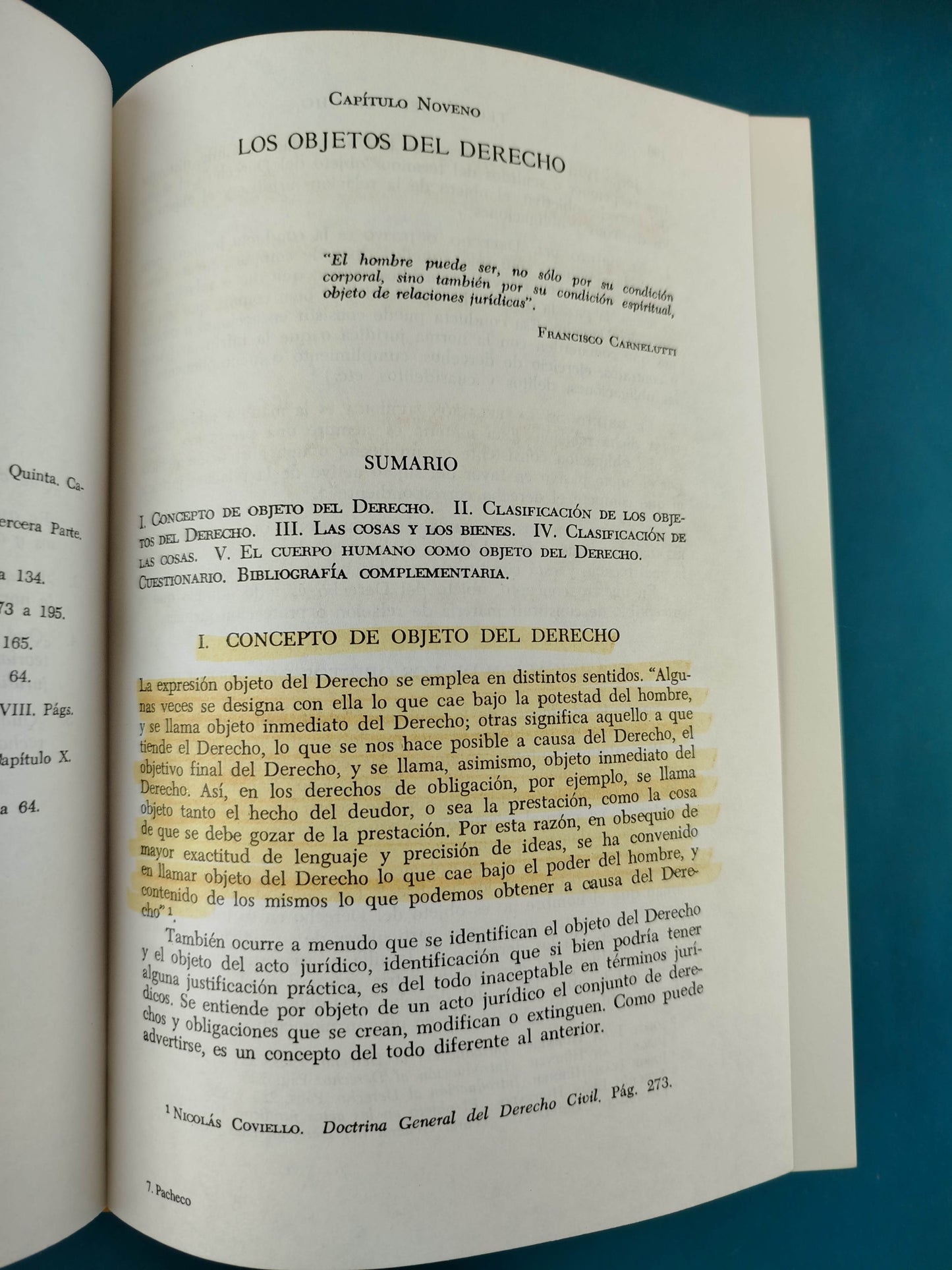 Teoria del derecho cuarta Edición