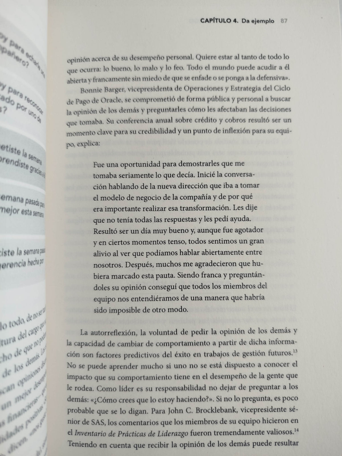El desafío del liderazgo by KOUZES, JAMES M