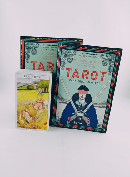 Tarot Para Principiantes by Juliet Sharman-Burke