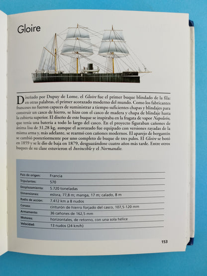 Portaaviones y acorazados