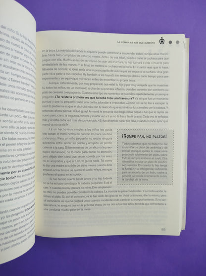 Guía Práctica Para Tener Bebés Tranquilos y Felices by Tracy Hogg y Melinda Blau