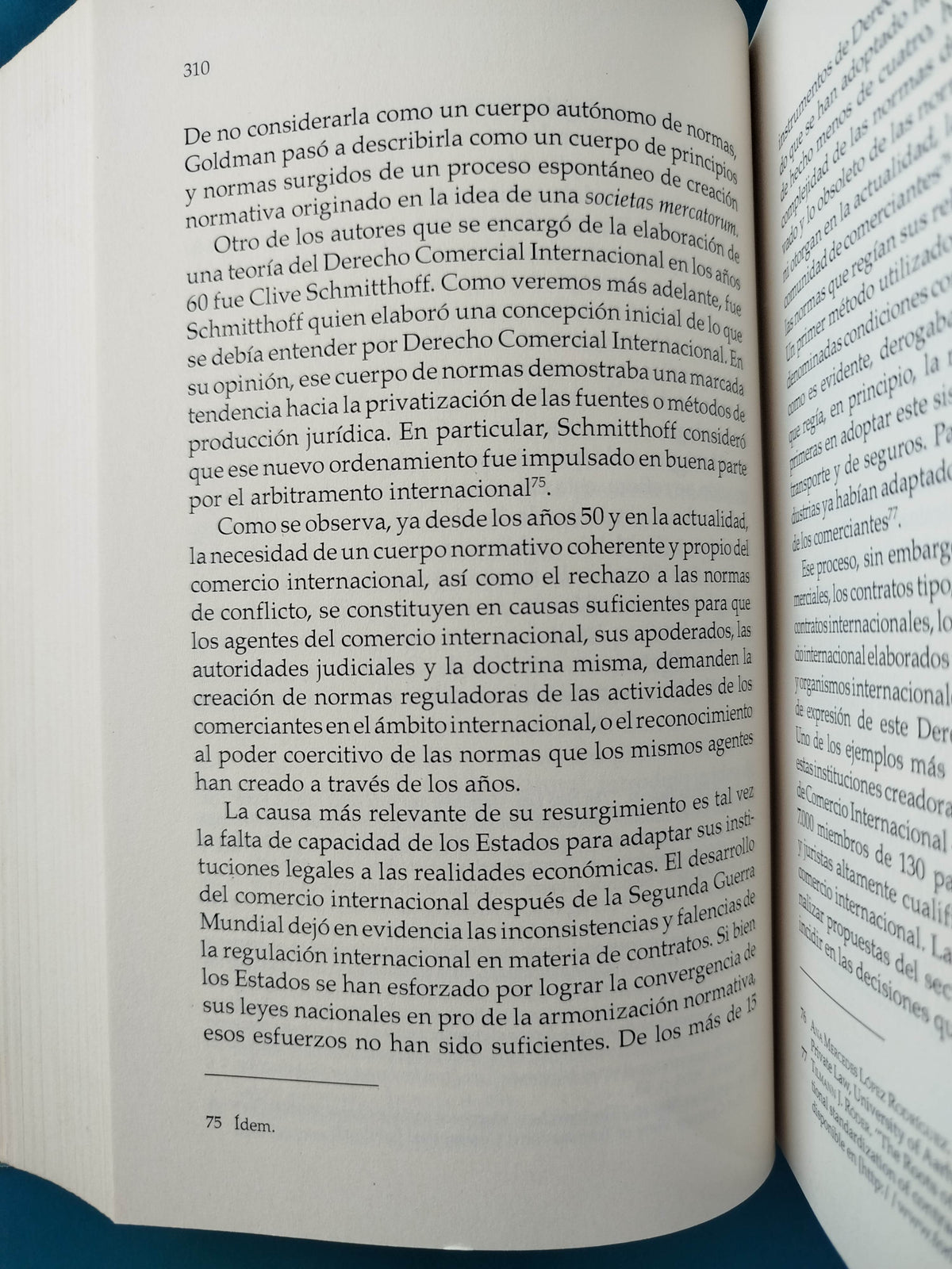 Introducción al derecho comercial internacional segunda edición by Maximiliano Rodríguez Fernández