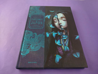 Historias de fantasmas de Japón