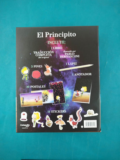 El principito - kit