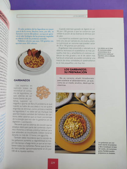 Enciclopedia de la Nutricion 2do Tomo by Ramon Sánchez Ocaña