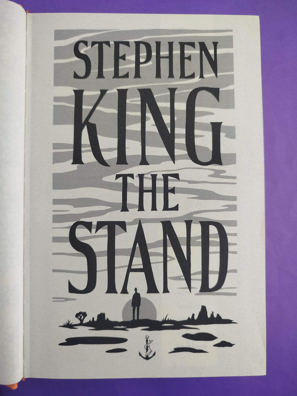 The Stand by Stephen King