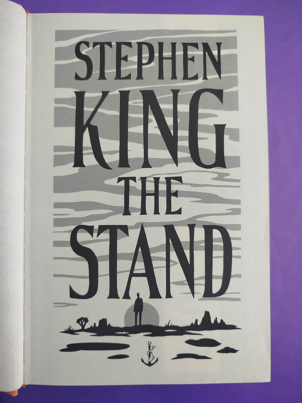 The Stand by Stephen King