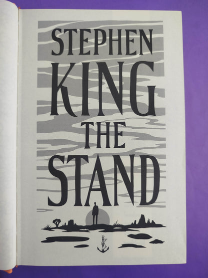 The Stand by Stephen King