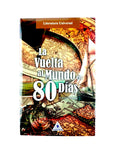 La vuelta al mundo en ochenta días by Julio Verne