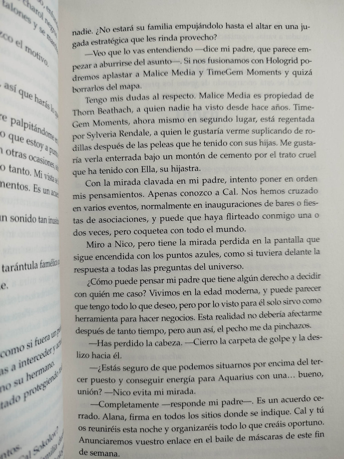 Una rosa maldita by Rebecca Zanetti