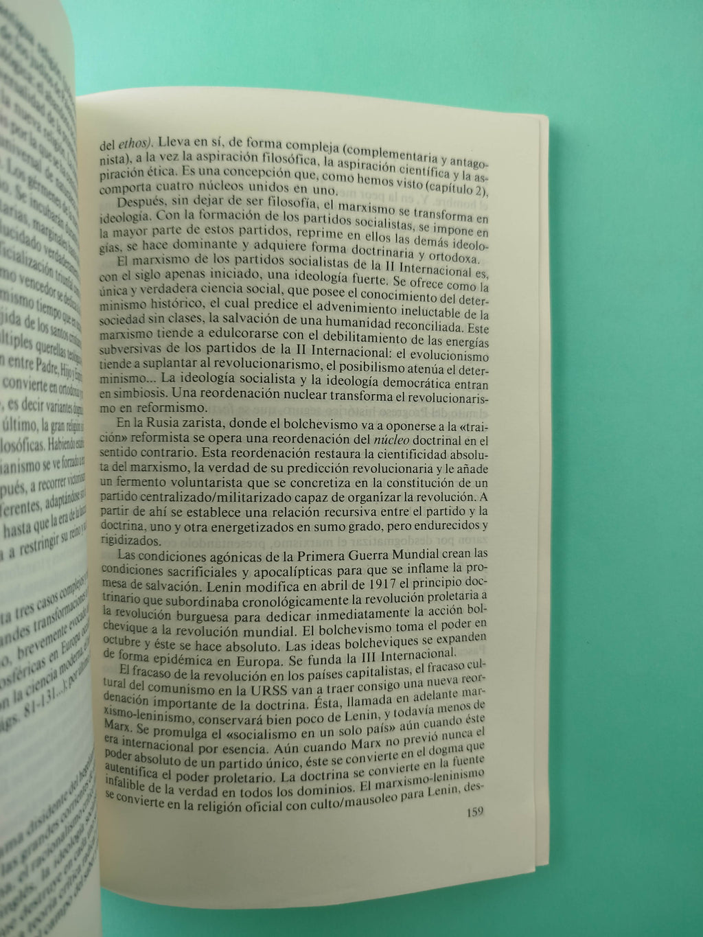 El Método IV: Las Ideas by Edgar Morin