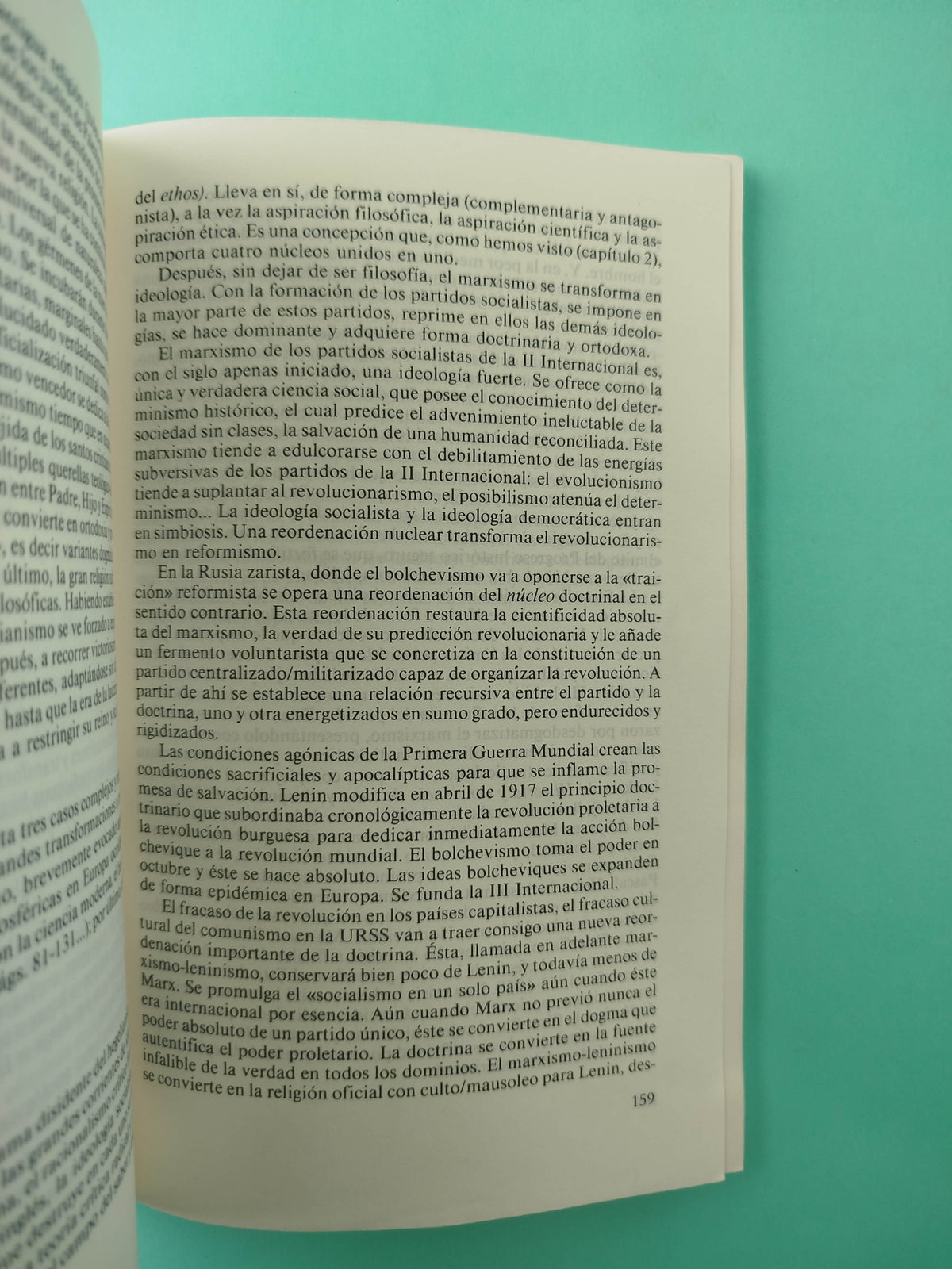 El Método IV: Las Ideas by Edgar Morin