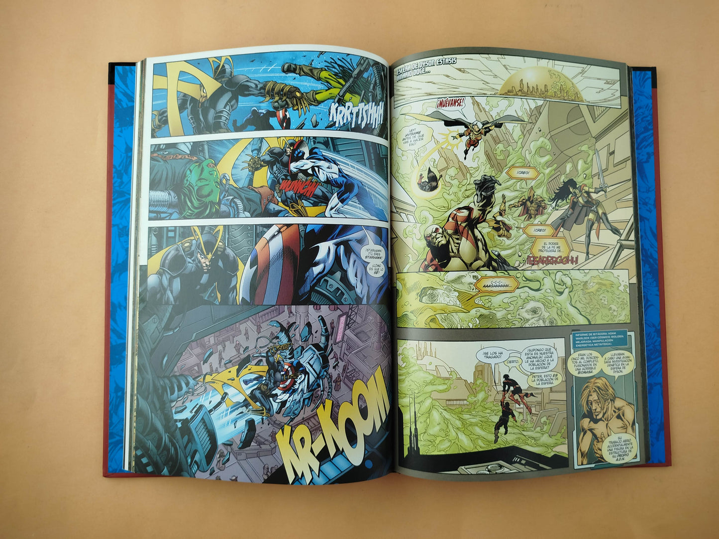 Guardianes de la Galaxia Los héroes más poderosos de Marvel no. 14