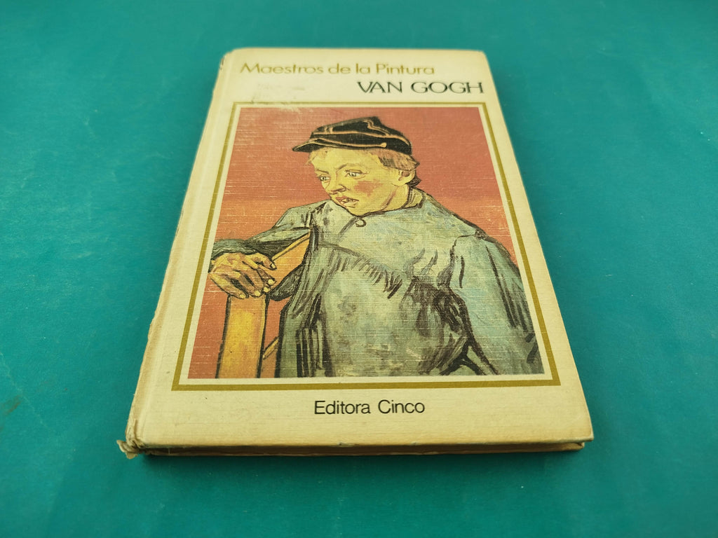 Maestros de la Pintura Van Gogh by Varios