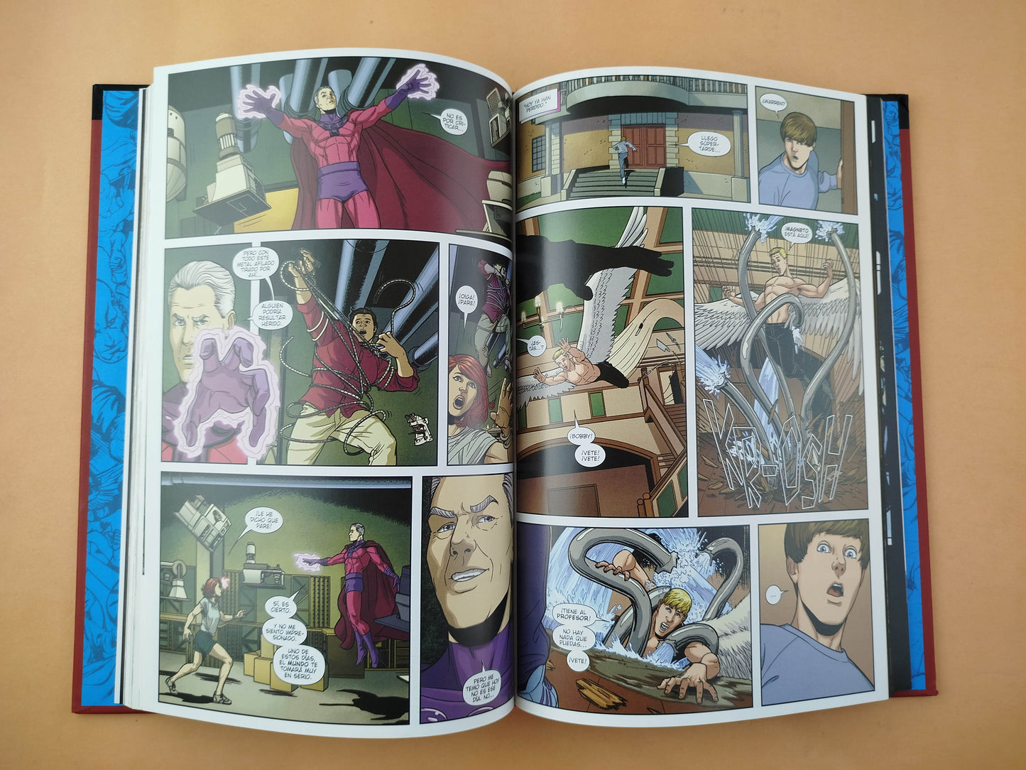 X-Men Los héroes más poderosos de Marvel no. 12