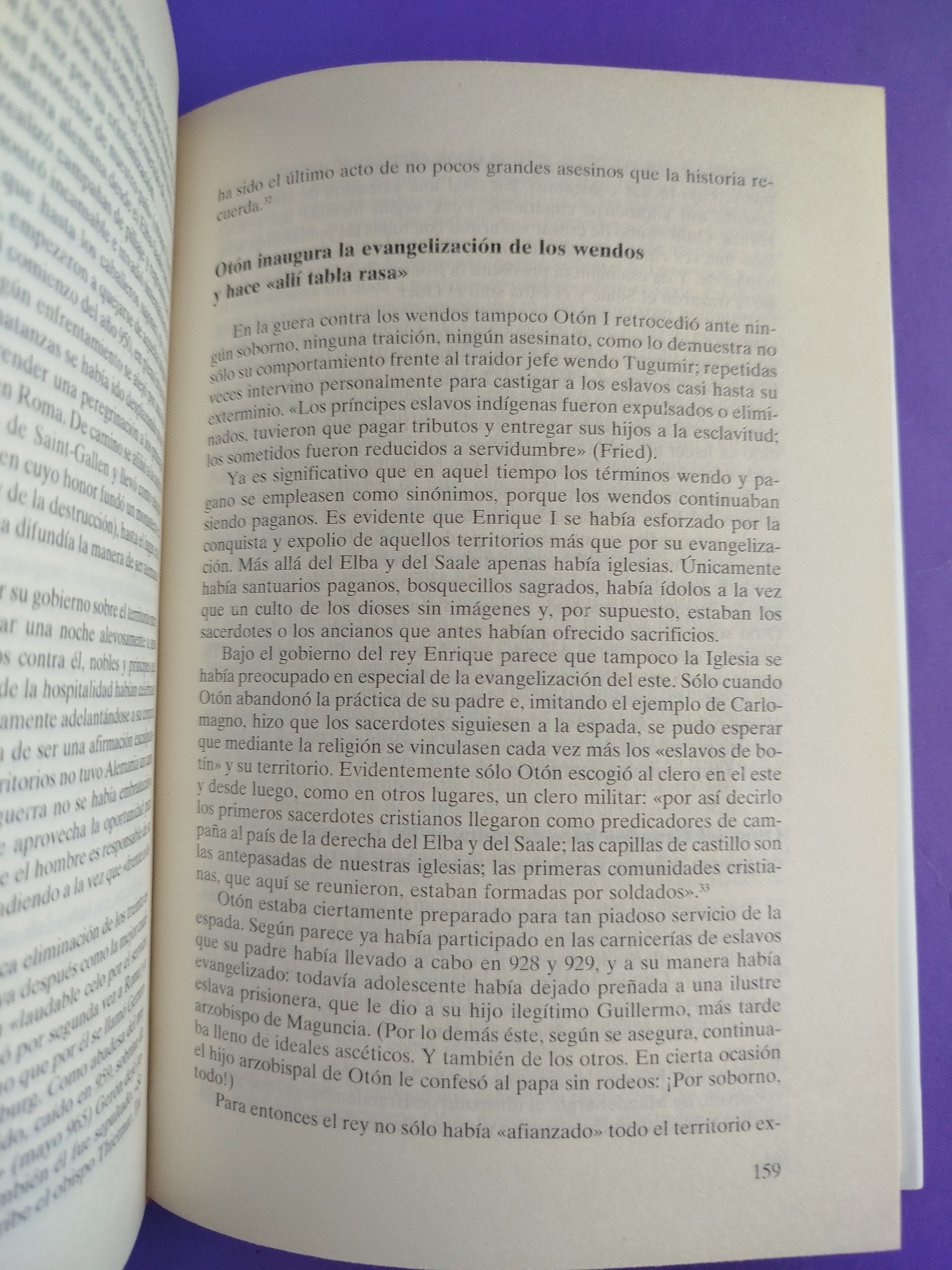 Historia criminal del cristianismo 9 tomos tapa dura by KarlHeinz Deschner