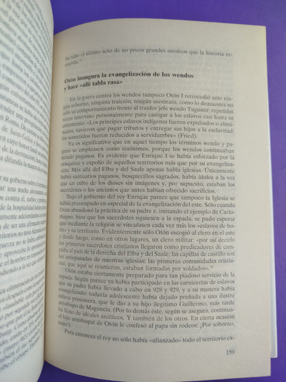 Historia criminal del cristianismo 9 tomos tapa dura by KarlHeinz Deschner