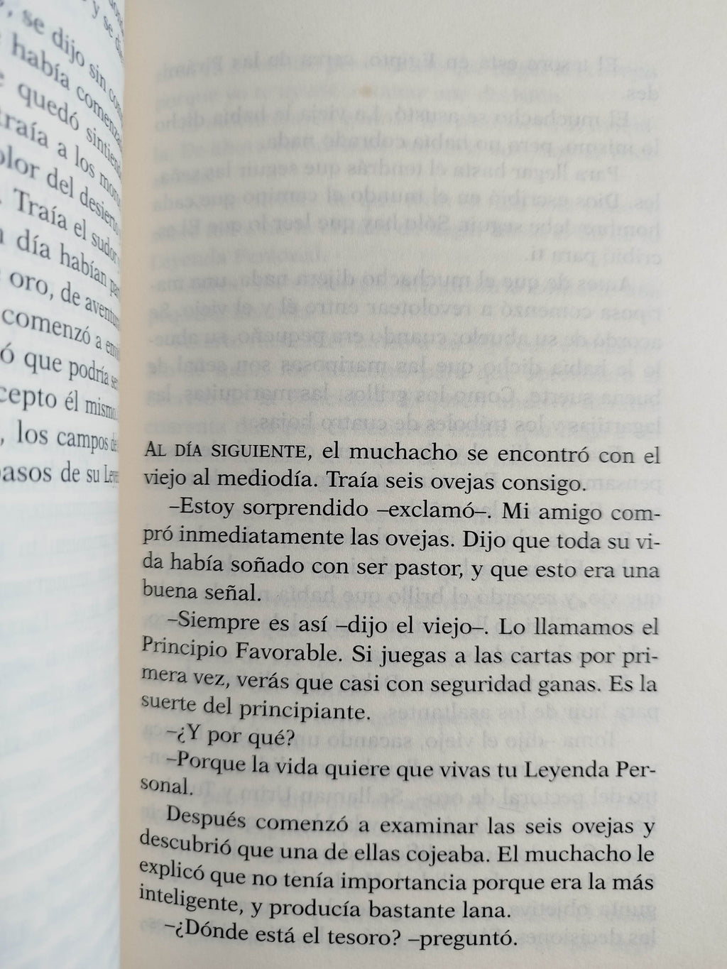 El alquimista by paulo coelho